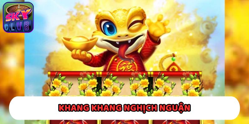 Khang Khang Nghịch Nguận